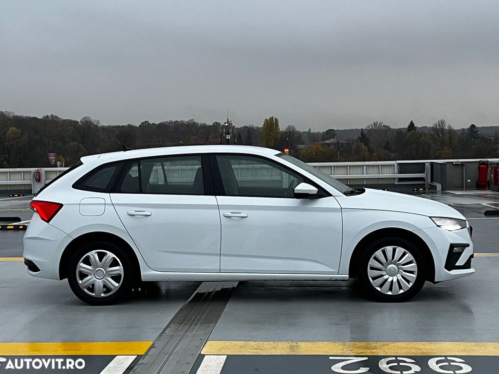 Skoda Scala - 15