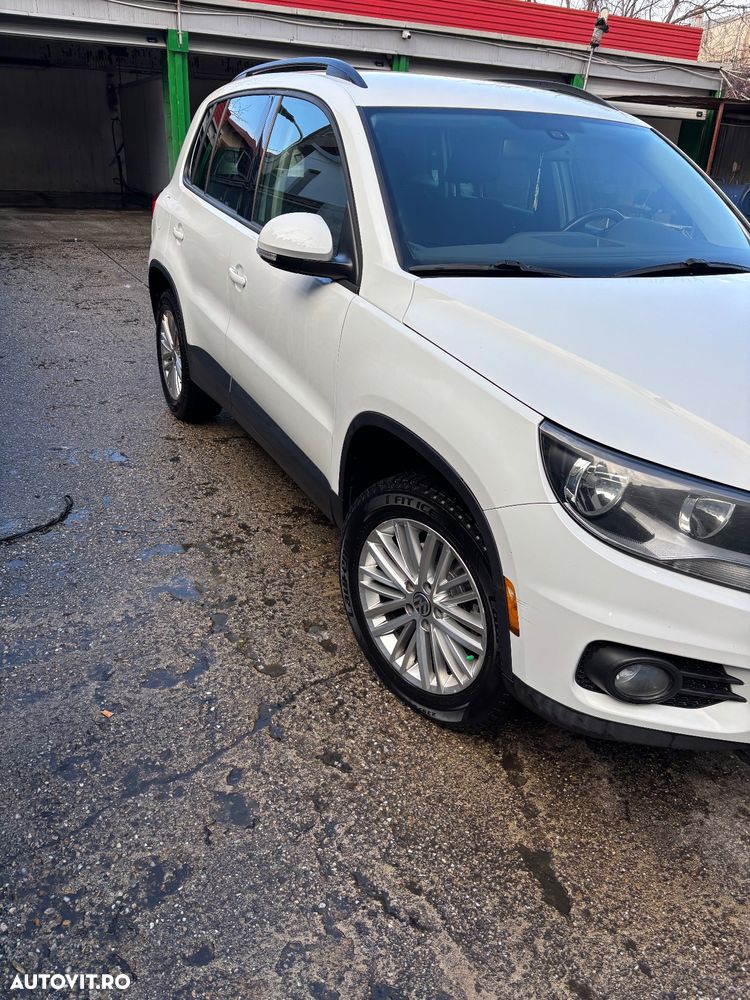 Volkswagen Tiguan 2.0 TSI ACT 4Mot DSG Highline - 4