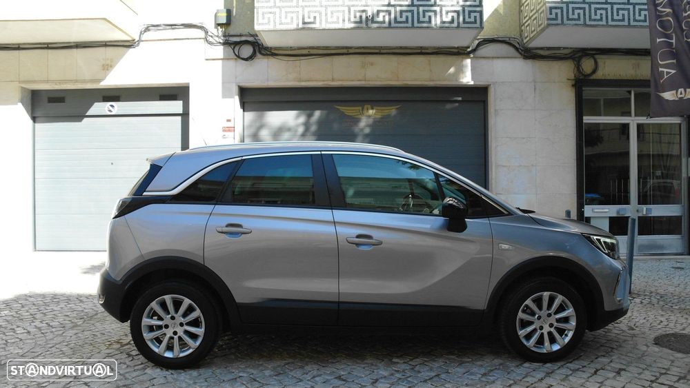 Opel Crossland X 1.2 Innovation - 12
