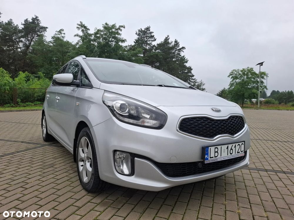 Kia Carens 1.6 CVVT Vision - 9