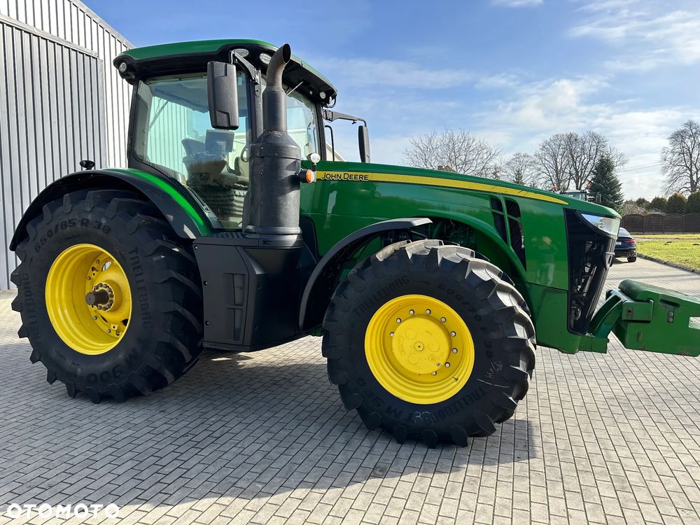 John Deere 8345R, 7230R - 6