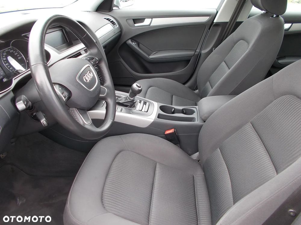 Audi A4 Limousine 1.8 TFSI - 17