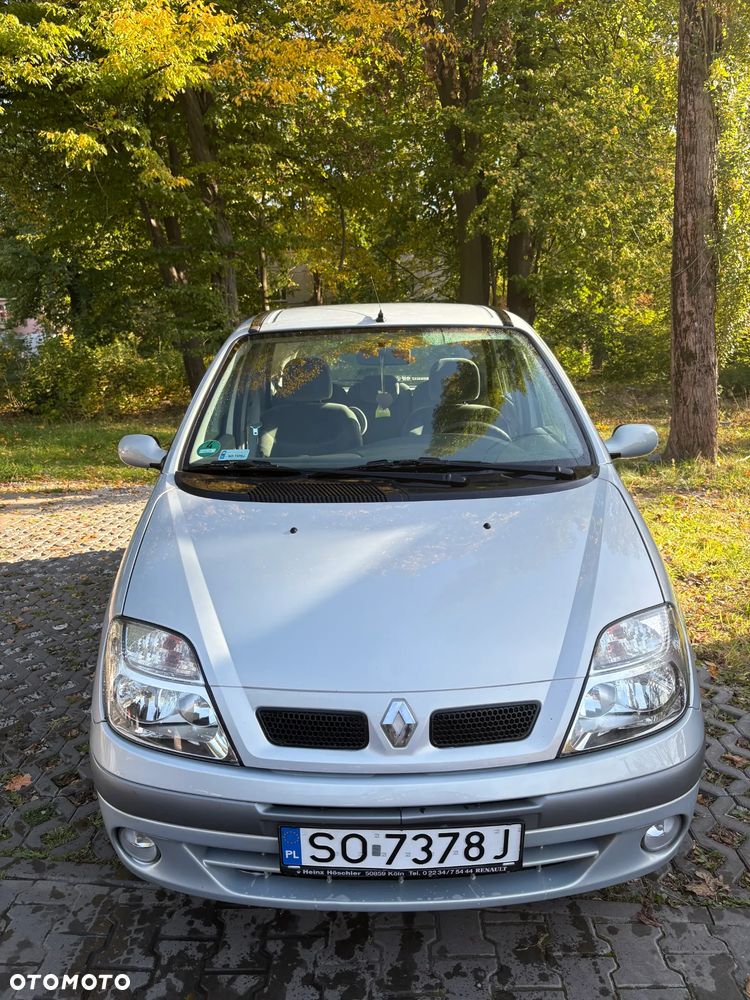 Renault Scenic - 2