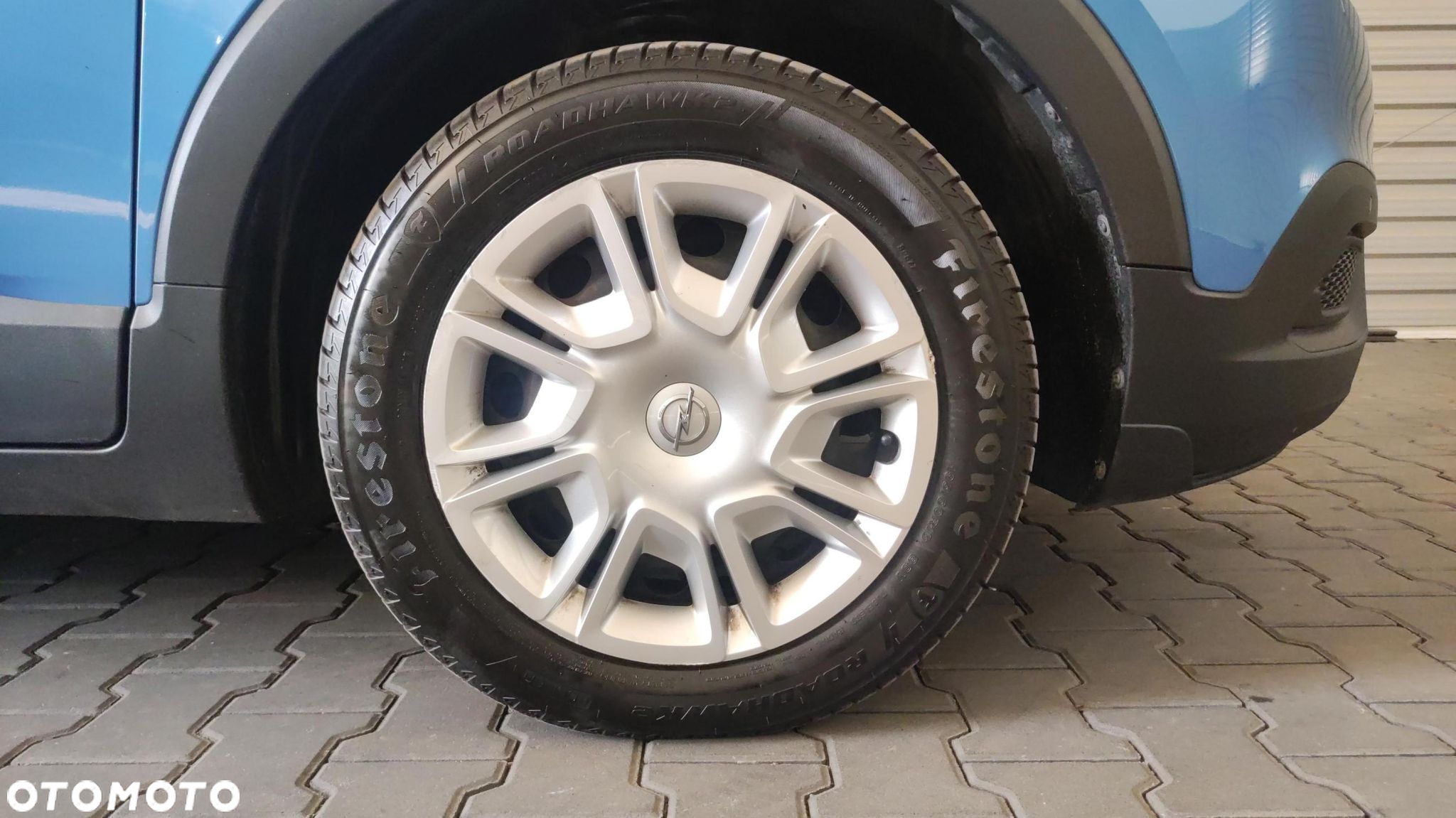 Opel Crossland X 1.5 CDTI Enjoy S&S - 12