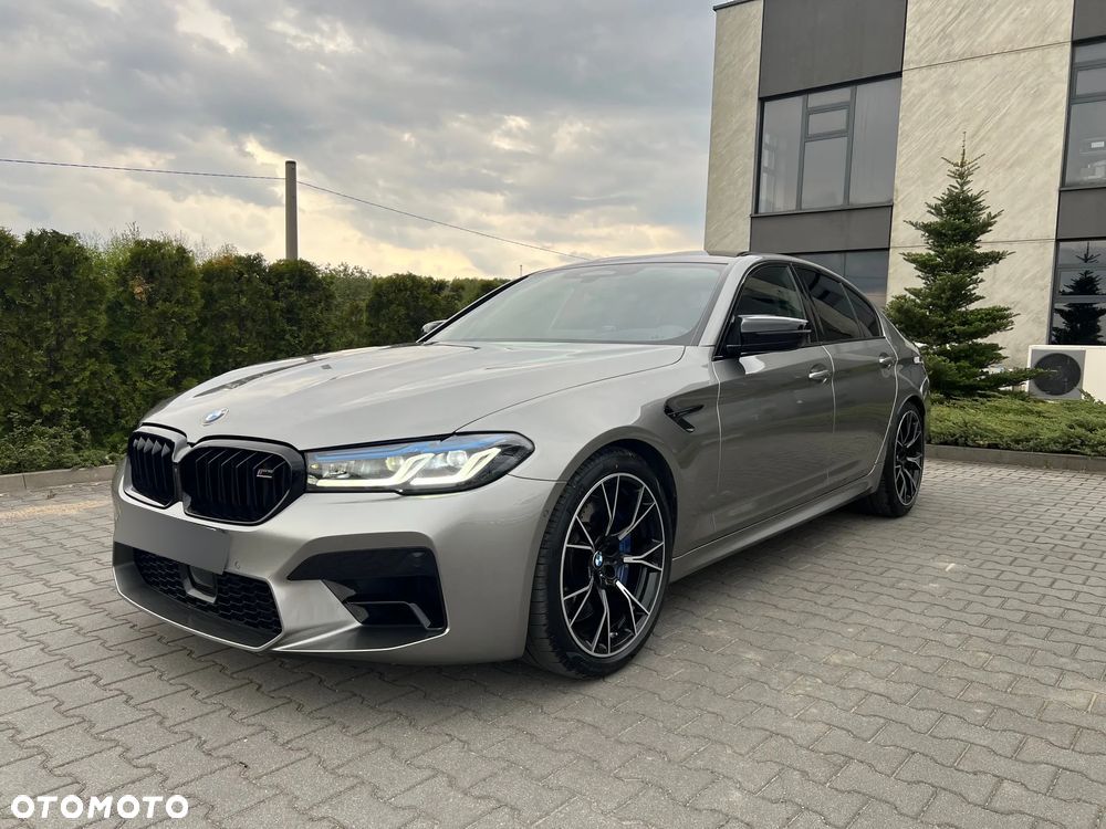 BMW M5 - 1