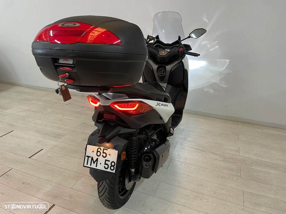 Yamaha X-Max X-MAX 300 - 5