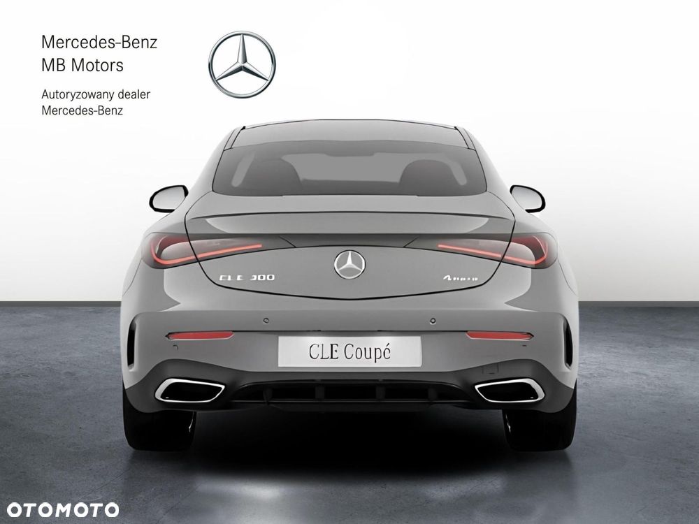 Mercedes-Benz CLE 300 mHEV 4-Matic AMG Line - 4