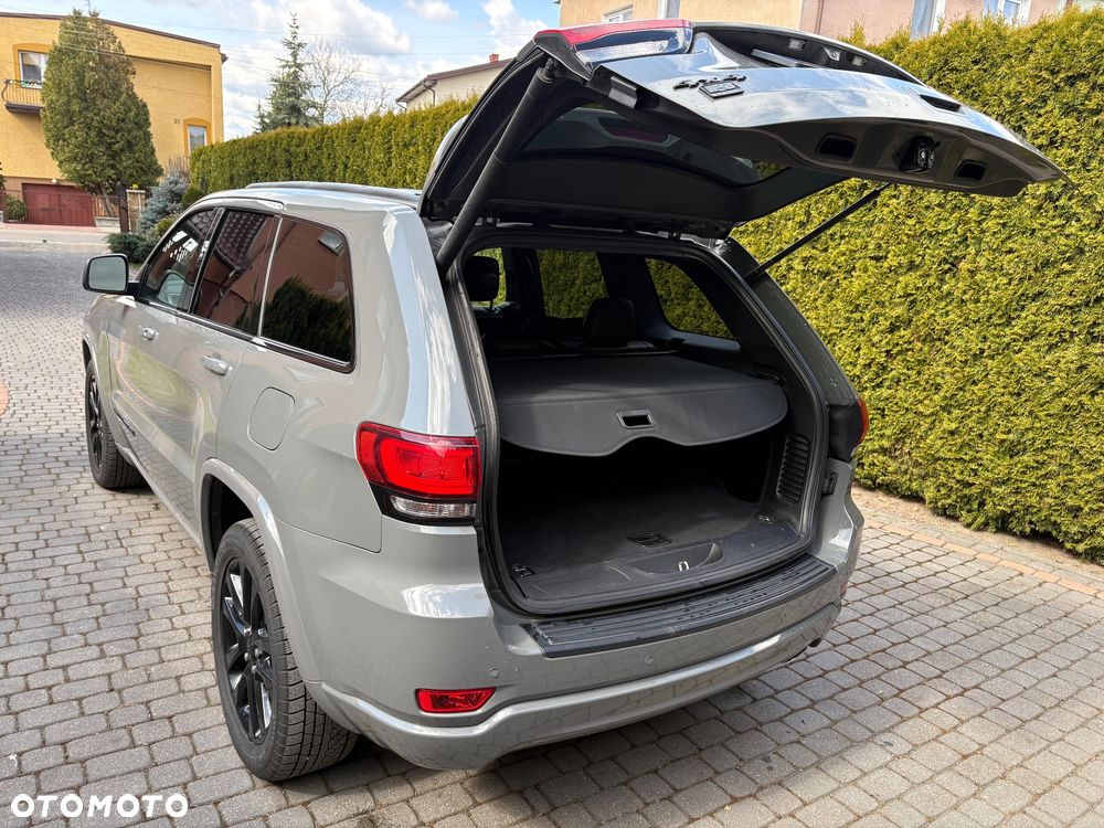 Jeep Grand Cherokee 3.6 V6 Laredo - 5