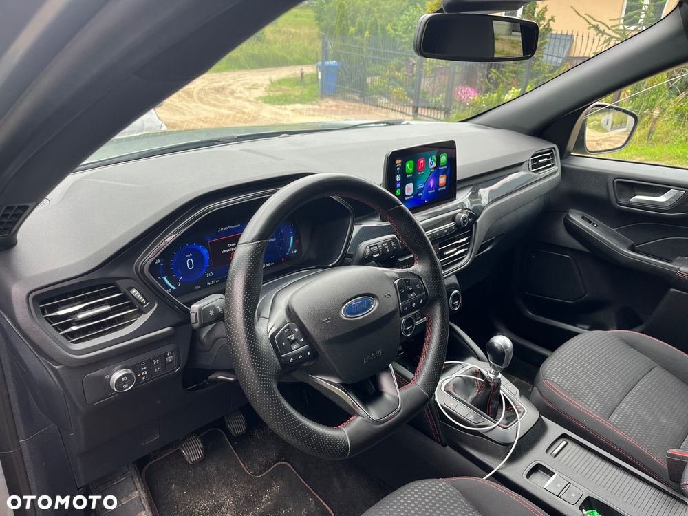 Ford Kuga 1.5 EcoBoost FWD ST-Line - 13