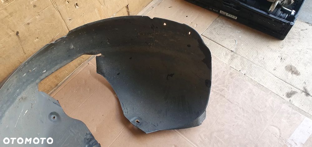 Nadkole lewy przód przednie lewe VW Golf V 1K0805973F - 5