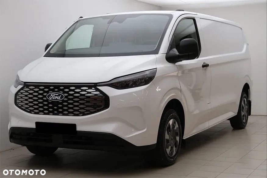 Ford TRANSIT E-CUSTOM VAN