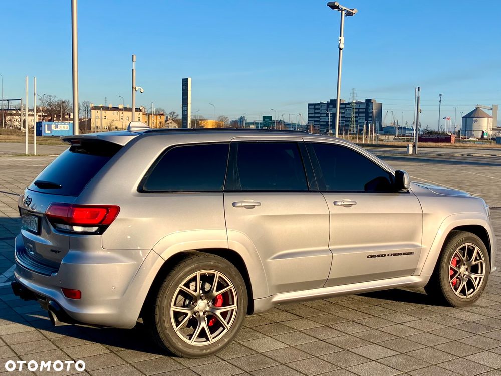 Jeep Grand Cherokee 6.4 V8 SRT8 - 6