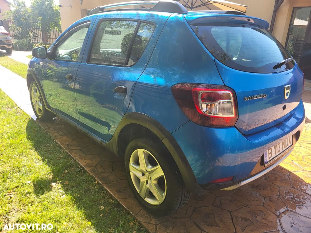 Dacia Sandero Stepway 0.9 TCe - 3