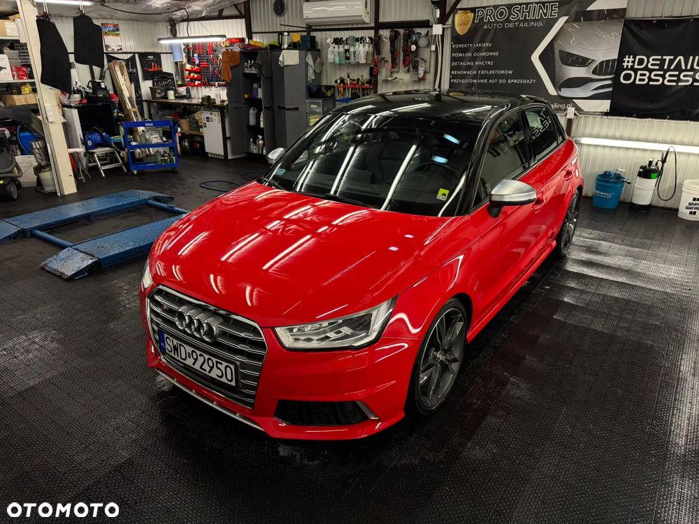 Audi S1 Sportback 2.0 TFSI - 9