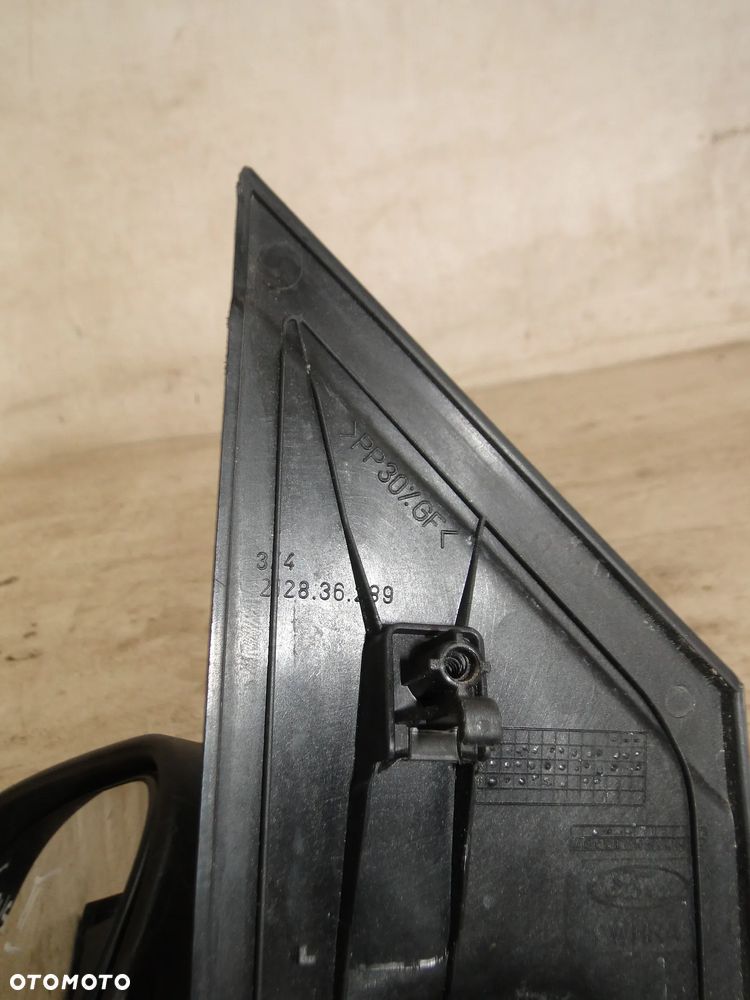 FORD FOCUS II 2 MK2 LUSTERKO LEWE 5 PIN KOMPLETNE EUROPA - 8