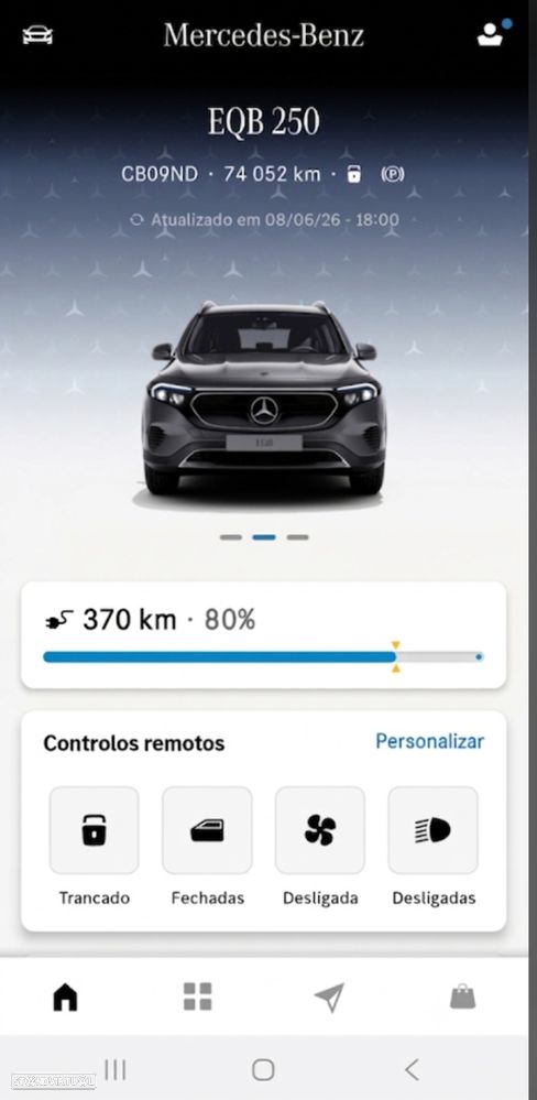 Mercedes-Benz EQB 250 Edition 1 - 2