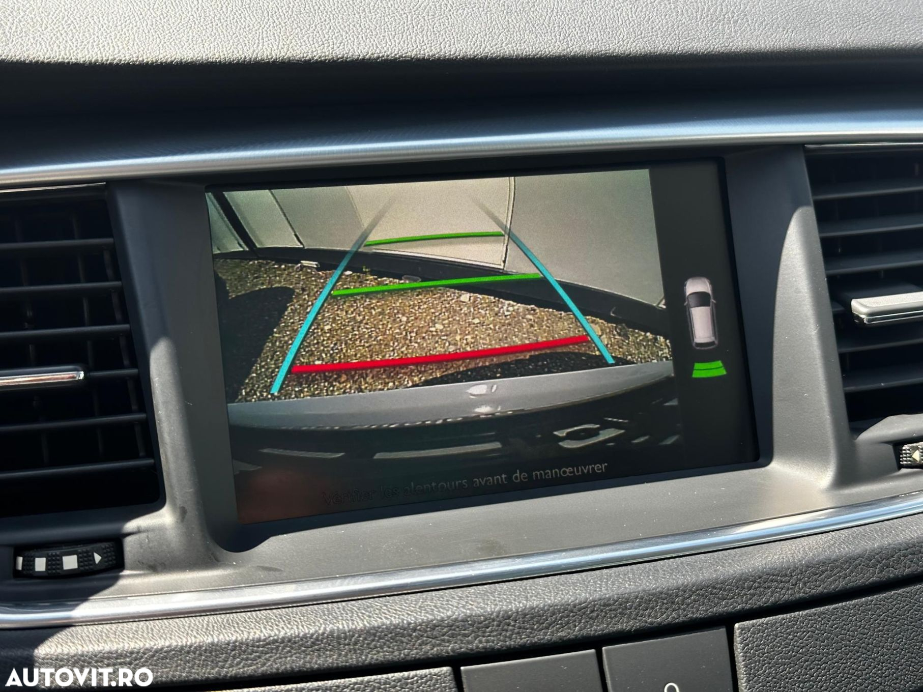 Peugeot 508 RXH Hybrid - 14