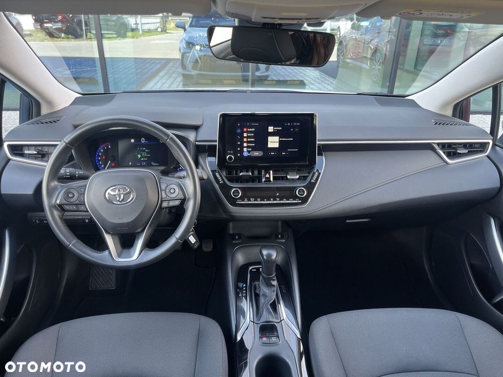 Toyota Corolla 1.5 Comfort MS - 12
