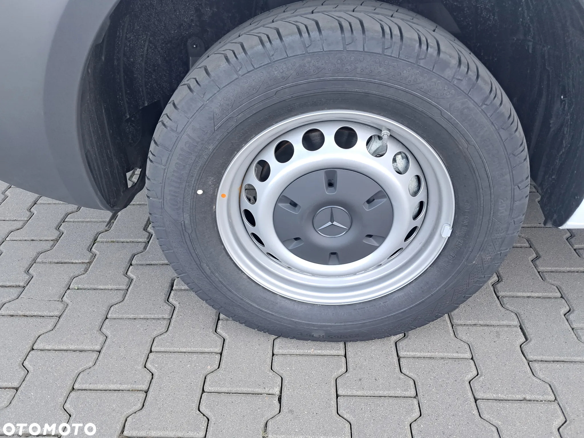 Mercedes-Benz Sprinter 317 CDI Furgon PRO długi 4325 mm L3H2 - 6