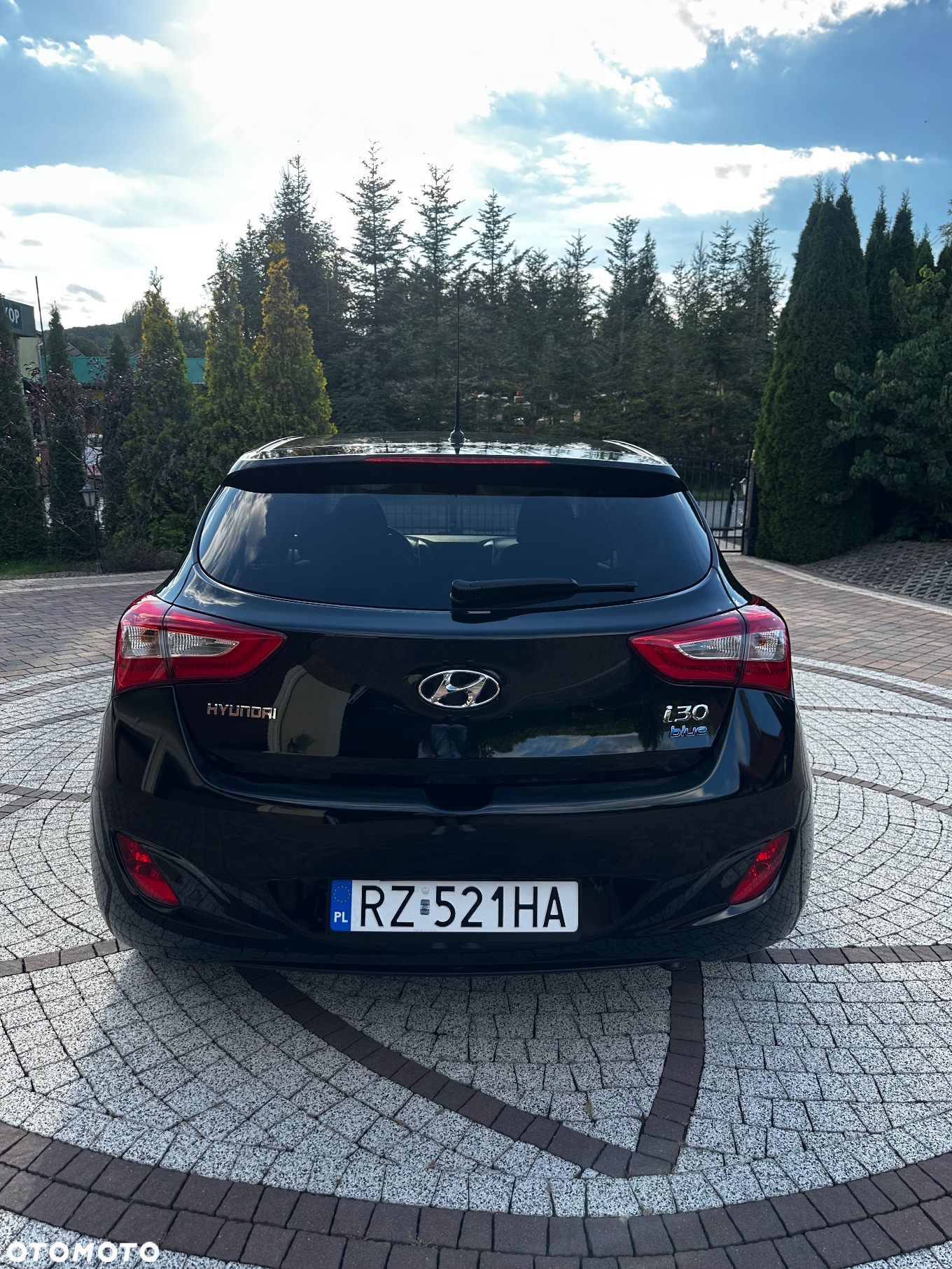 Hyundai i30 1.6 GDI BlueDrive Premium - 9