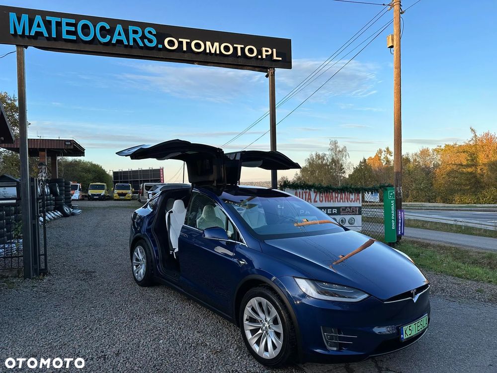 Tesla Model X P 100 D - 27