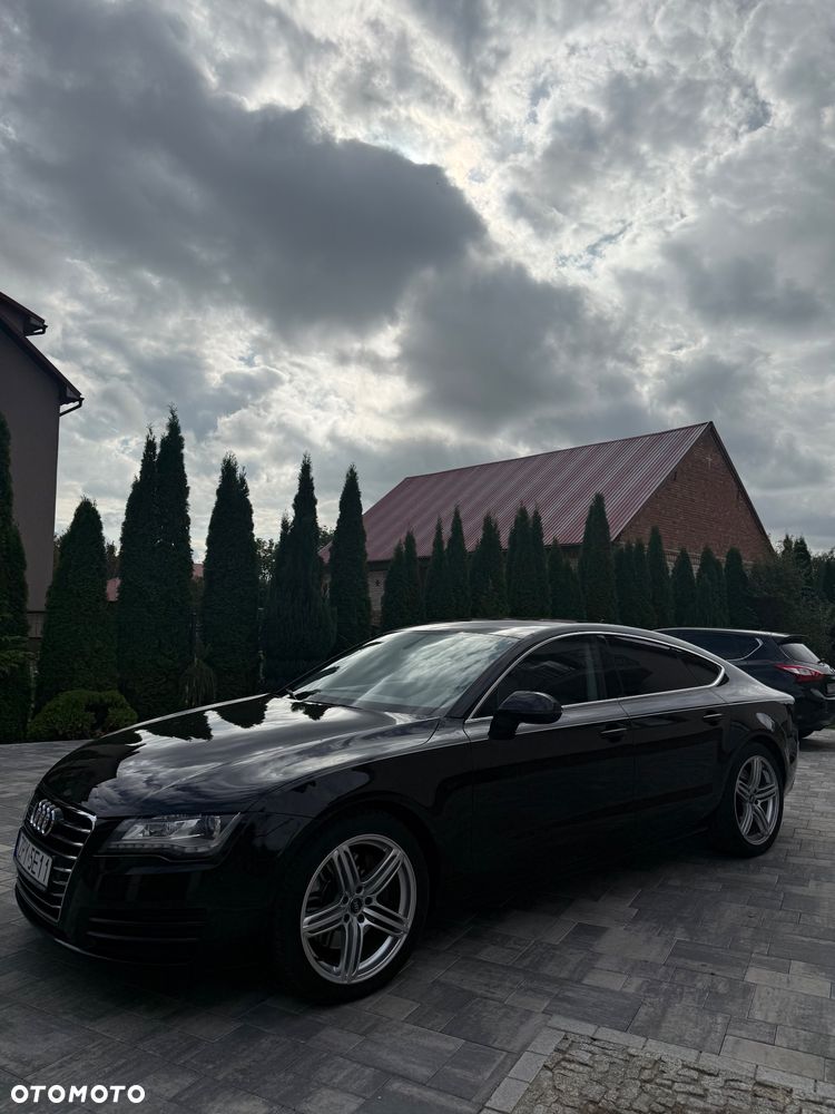 Audi A7 Sportback