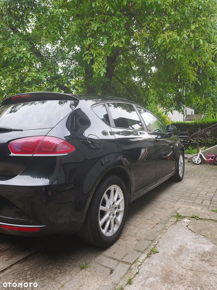 Seat Leon 1.4 TSI Style Copa - 4
