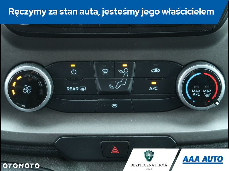 Ford Transit Custom - 16