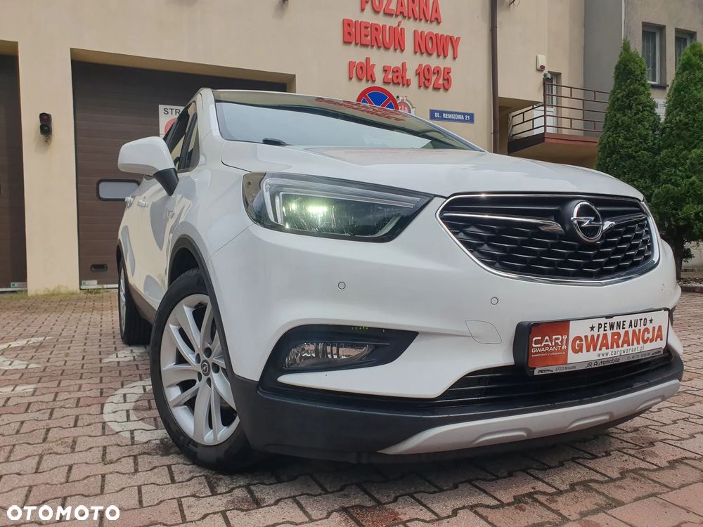 Opel Mokka X 1.4 Automatik Innovation - 24