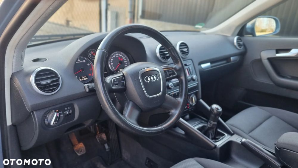 Audi A3 Sportback 1.2 TFSI Ambition - 12