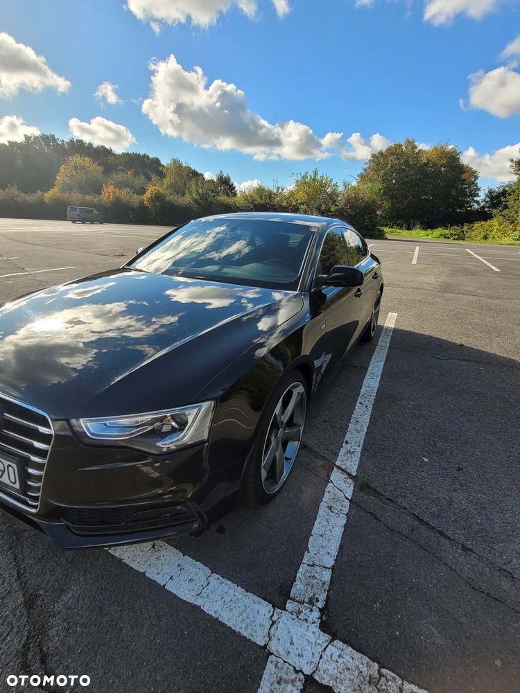Audi A5 Sportback 2.0 TDI Quattro - 3