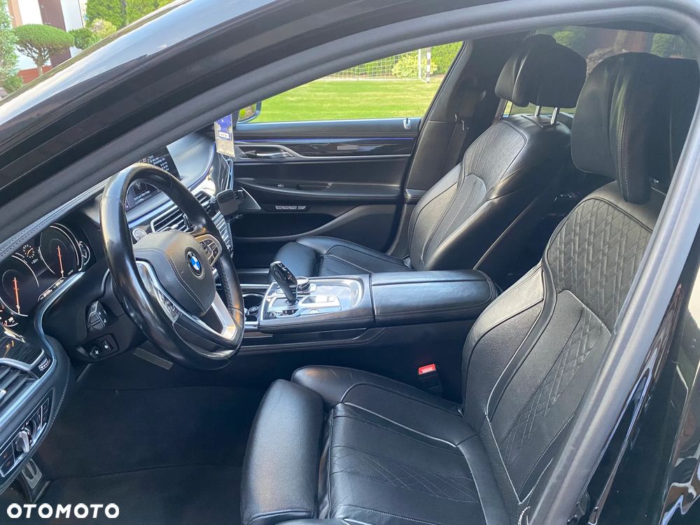BMW Seria 7 730Ld - 17
