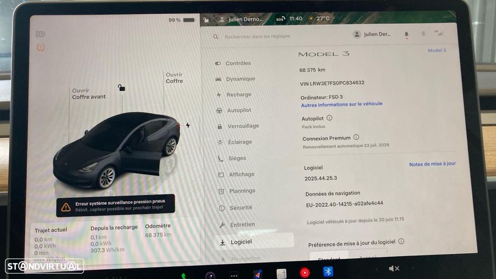 Tesla Model 3 Standard RWD - 6