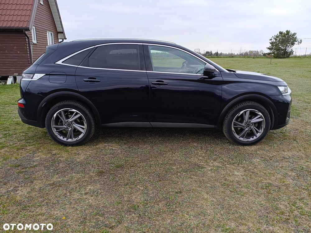DS Automobiles DS 7 Crossback 1.6 PureTech Rivoli - 10