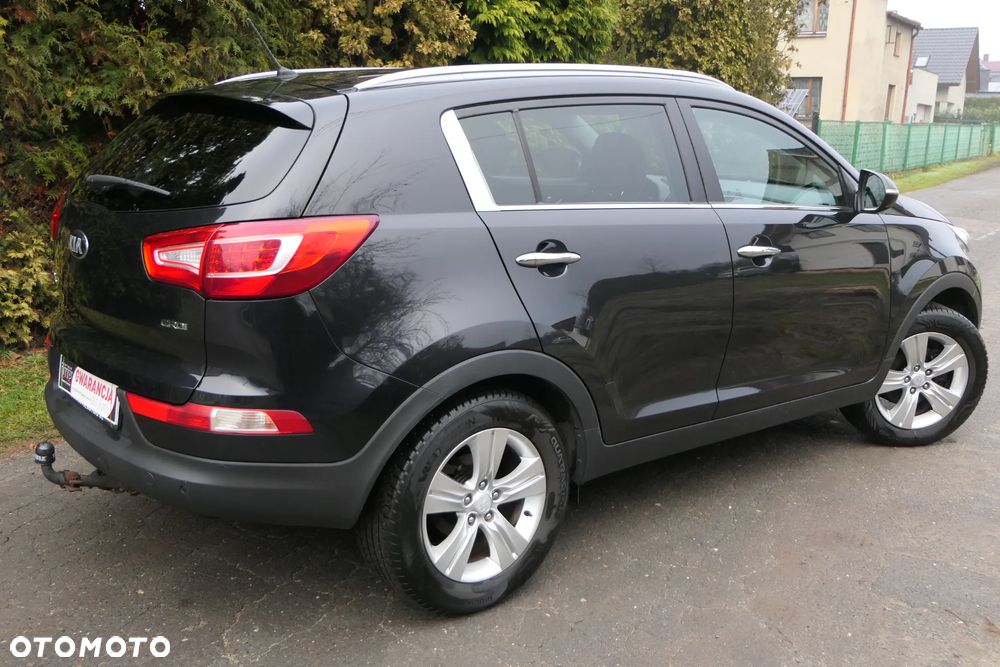 Kia Sportage 2.0 CRDI L - 2