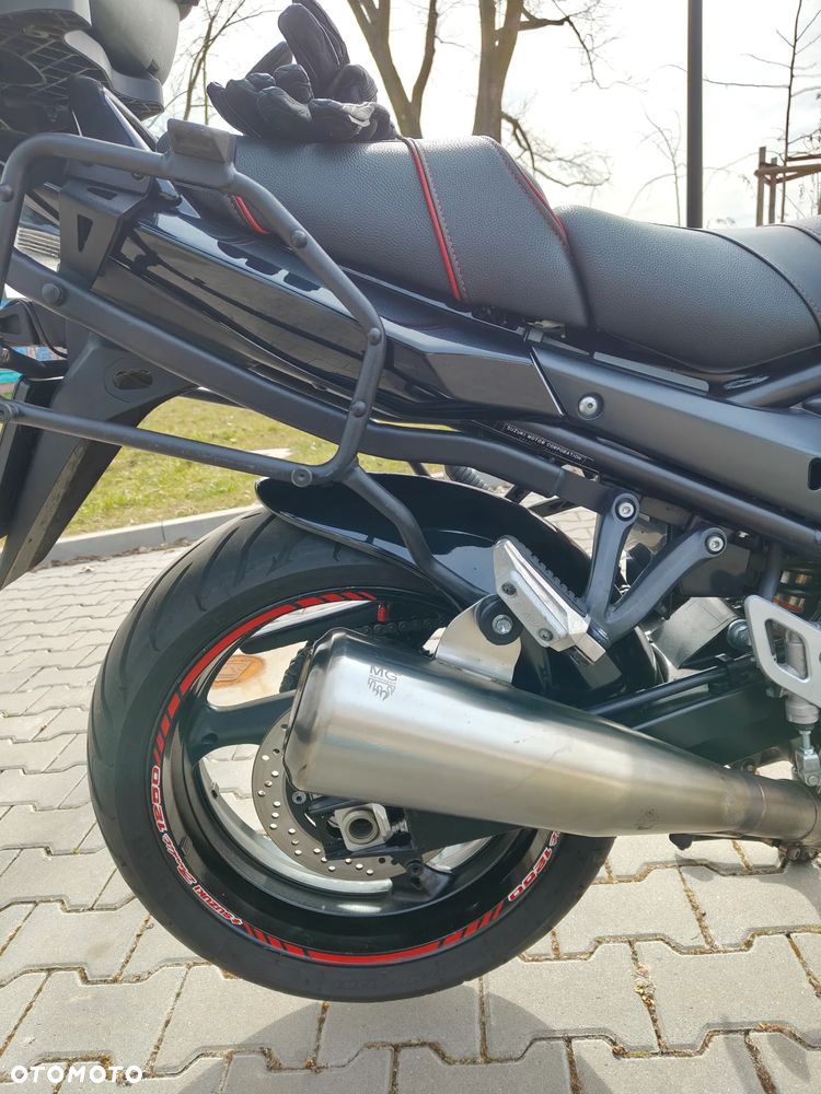 Suzuki Bandit - 9
