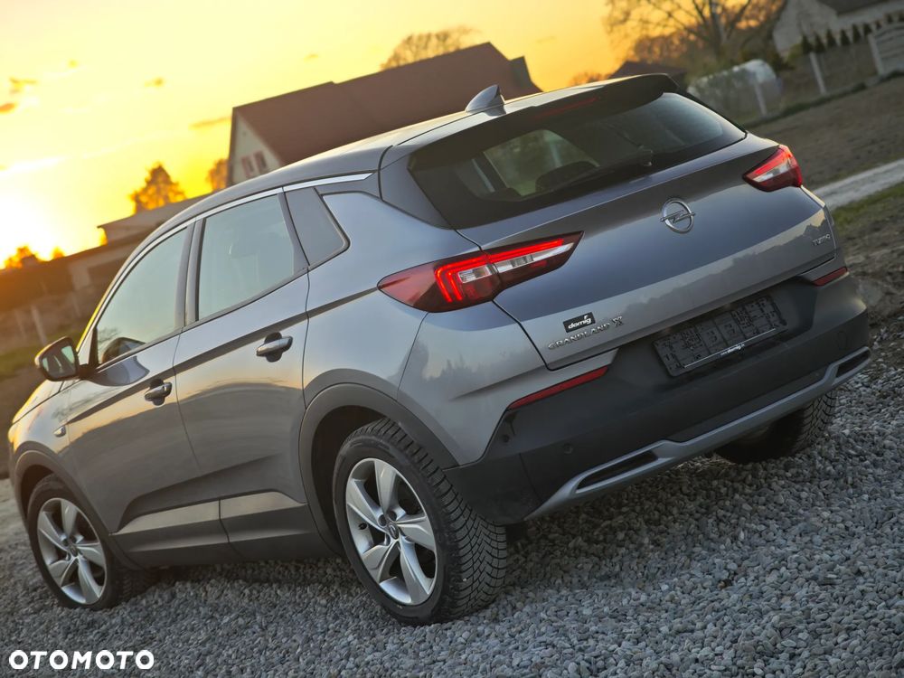 Opel Grandland X 1.2 T Ultimate S&S - 18