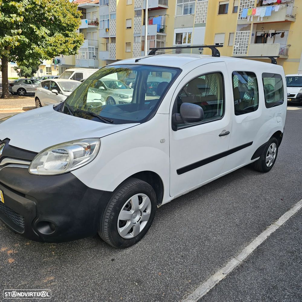 Renault Kangoo 1.5 dCi Maxi Business S/S - 7