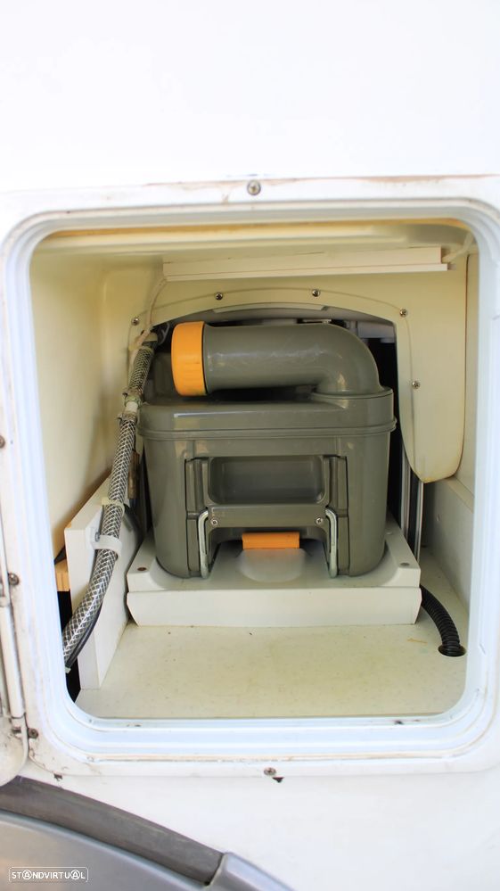 Hymer B-Star-Line B644 Garagem XXL - 55