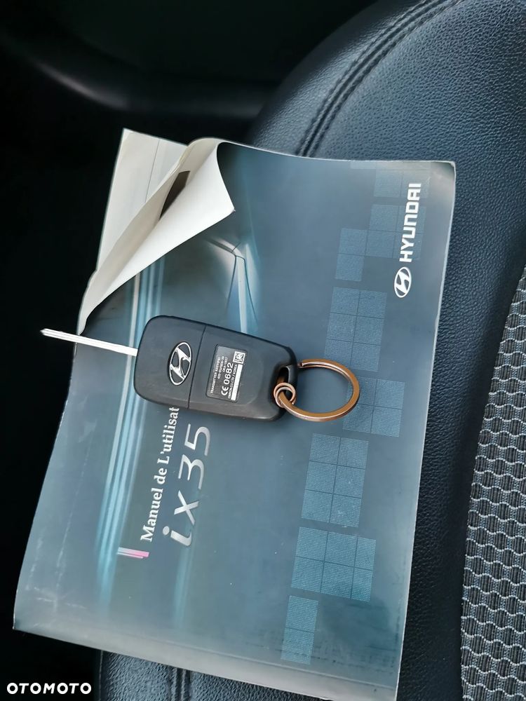 Hyundai ix35 1.7 CRDi 2WD Comfort - 16