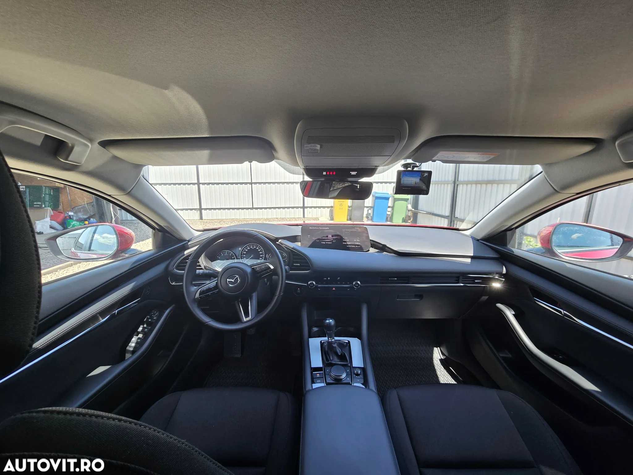 Mazda 3 e-Skyactiv G122 MHEV Exclusive-Line - 7