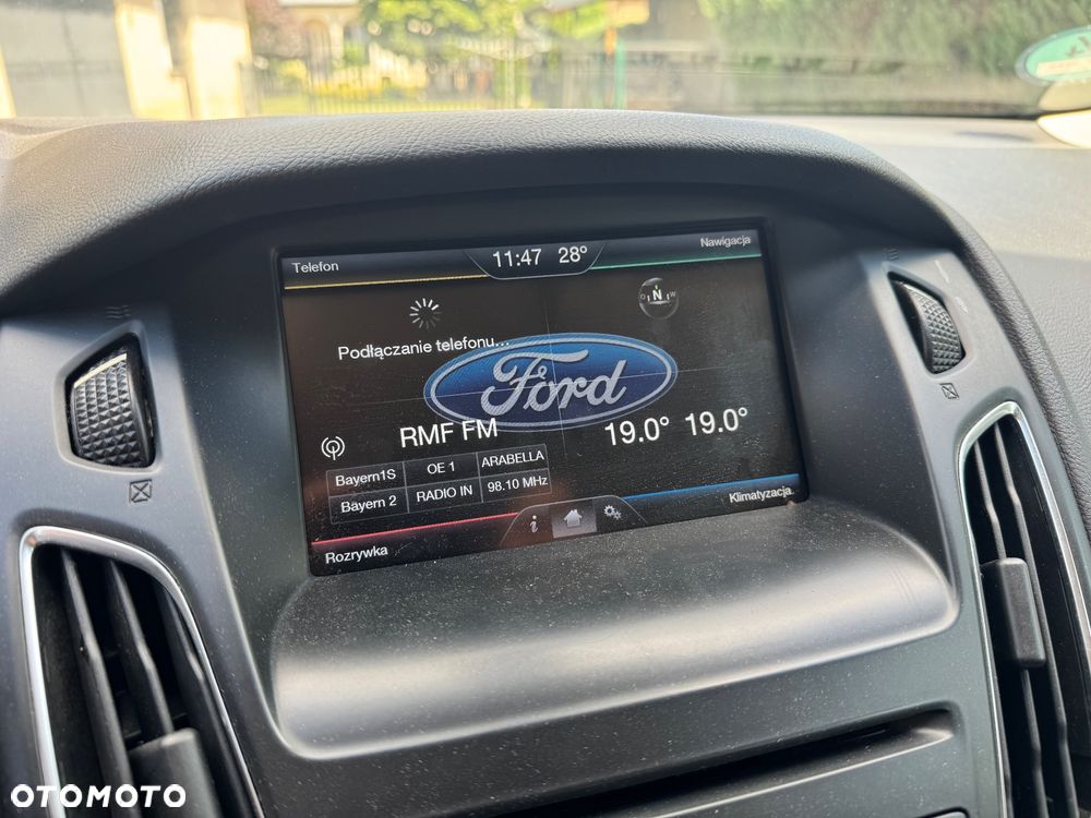 Ford Focus 2.0 TDCi Titanium ASS - 21