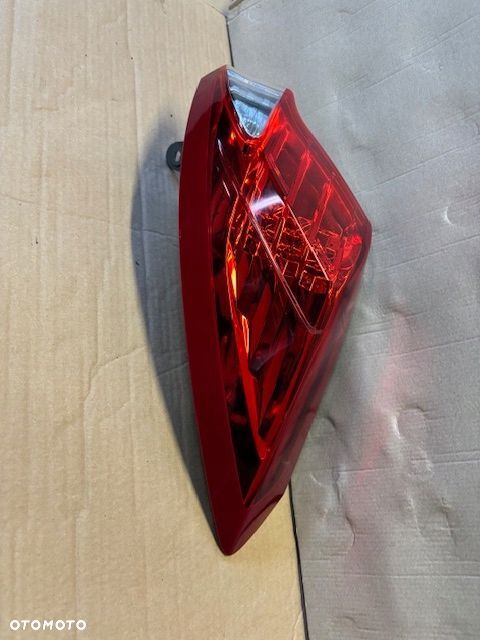 honda civic ix kombi lampa tył prawy prawa tylna w błotnik jasna tourer - 5