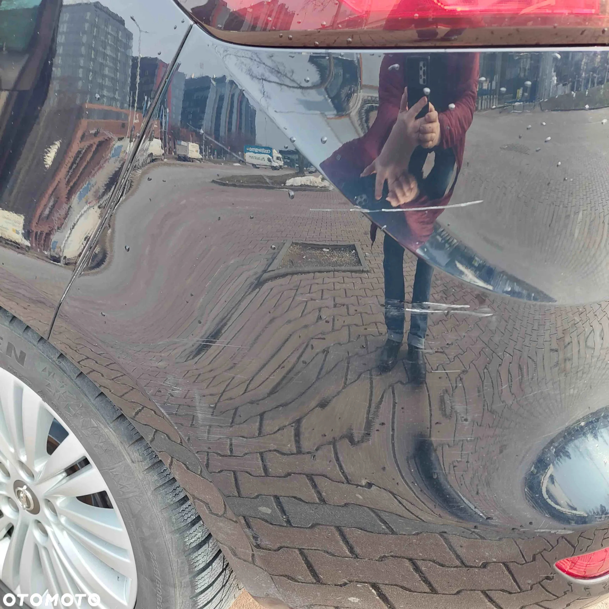 Opel Zafira 2.0 CDTI Elite - 15