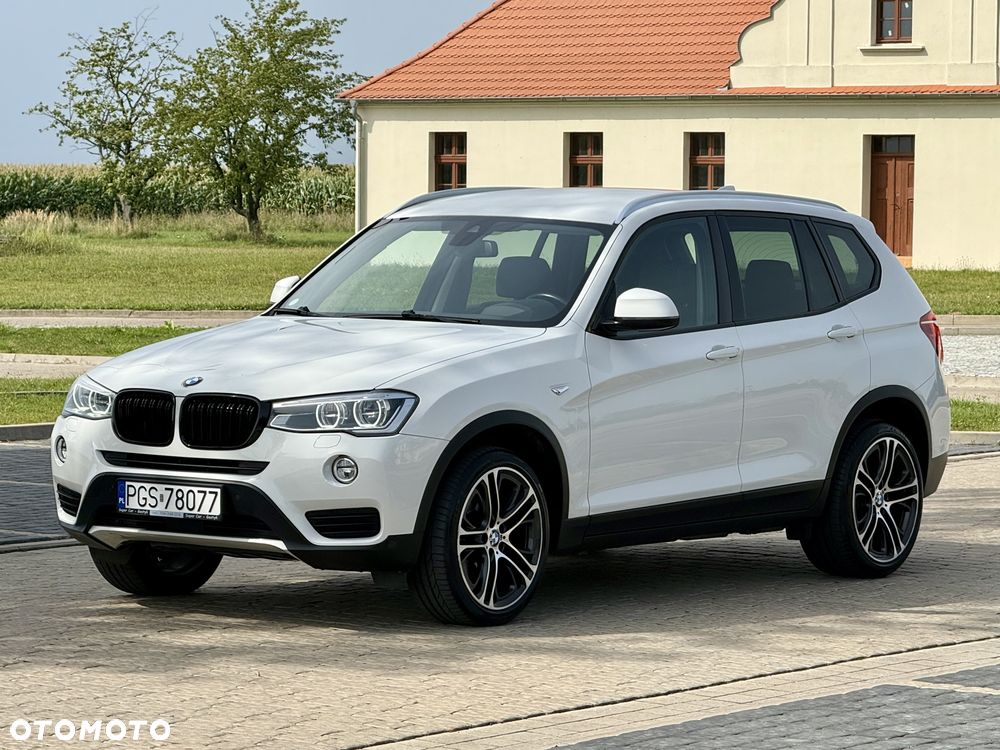 BMW X3 xDrive20d - 2