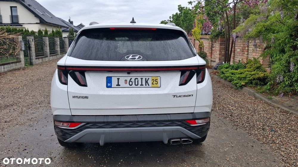 Hyundai Tucson 1.6 CRDi 48V Style 2WD - 5
