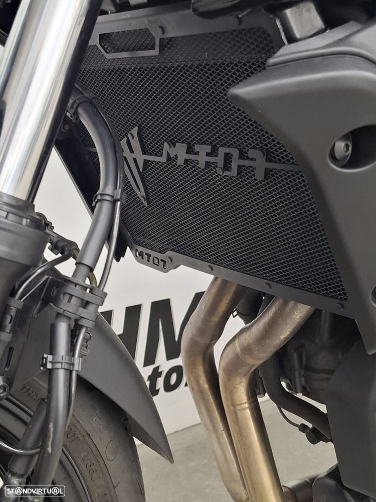 Yamaha MT-07 35 KW - 19