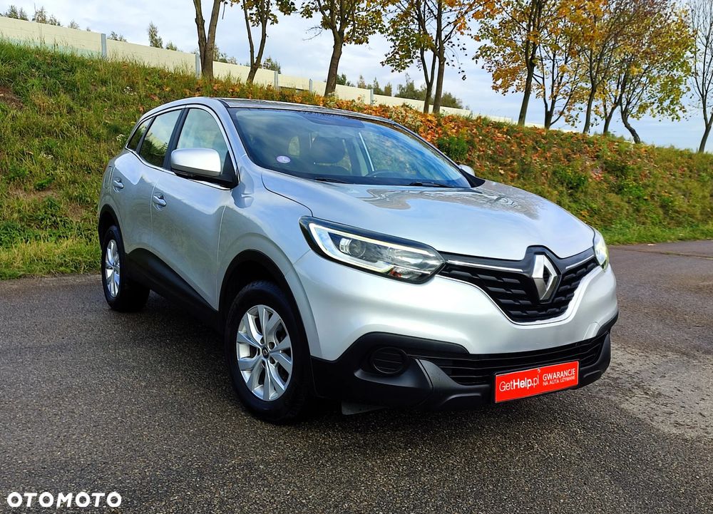 Renault Kadjar 1.2 Energy TCe Life - 1