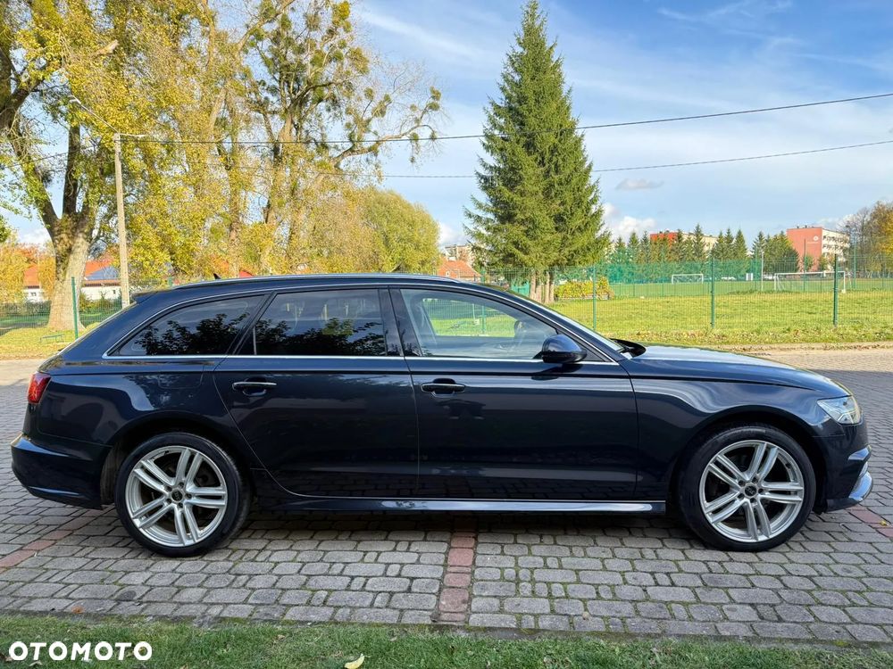 Audi A6 Avant - 5