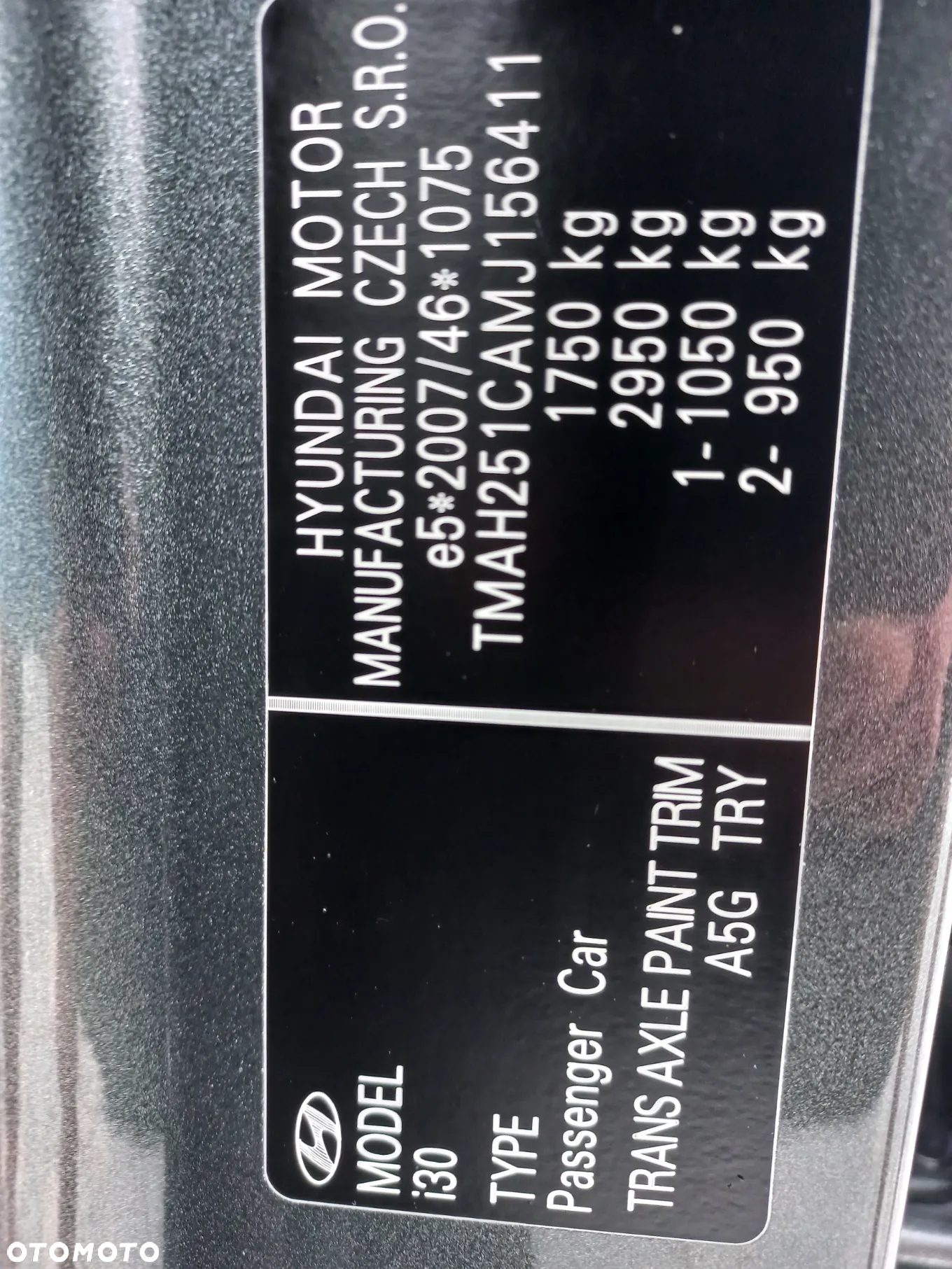 Hyundai i30 1.5 DPI Classic + - 28
